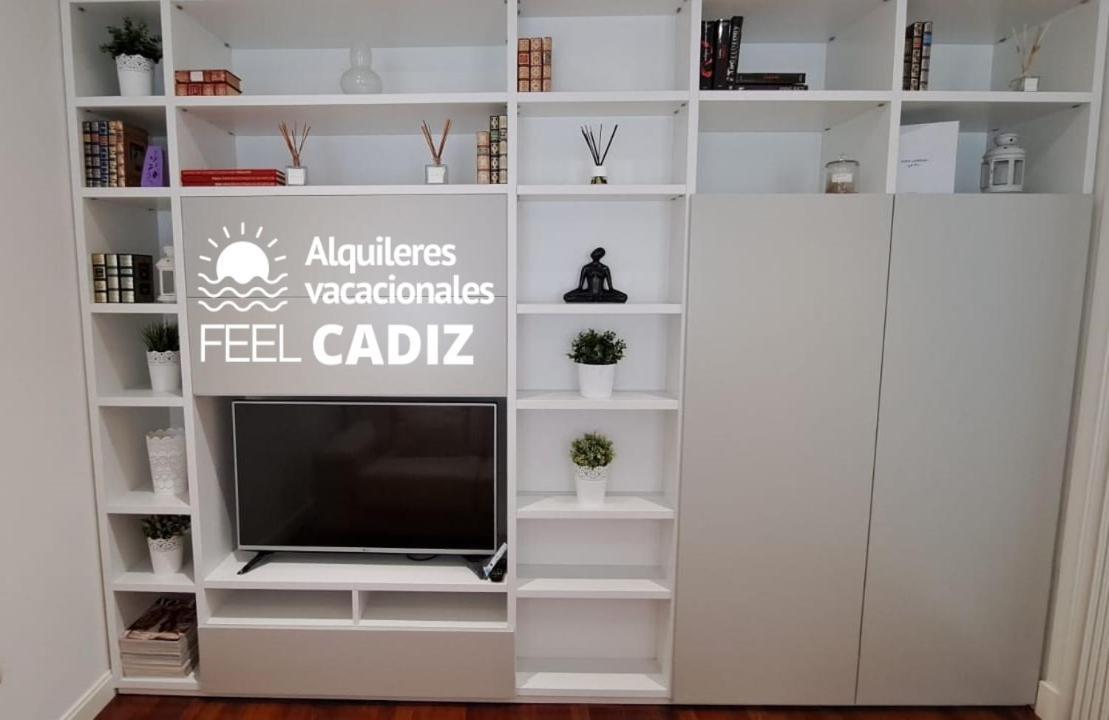 Apartamento Calderon, Feel Cadiz Dış mekan fotoğraf