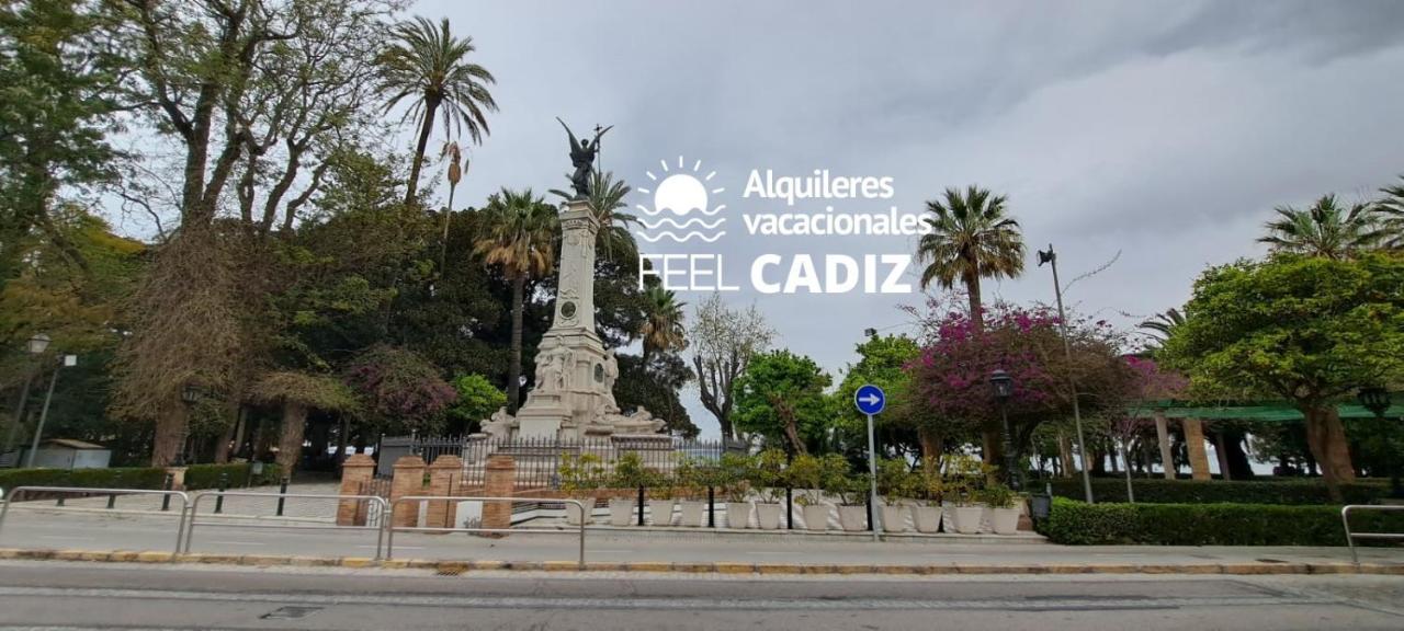 Apartamento Calderon, Feel Cadiz Dış mekan fotoğraf
