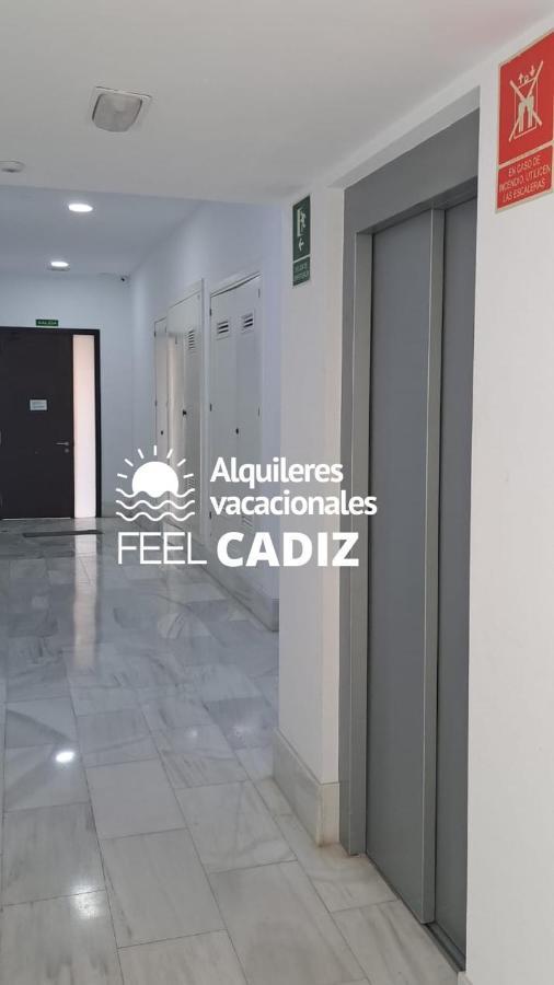 Apartamento Calderon, Feel Cadiz Dış mekan fotoğraf