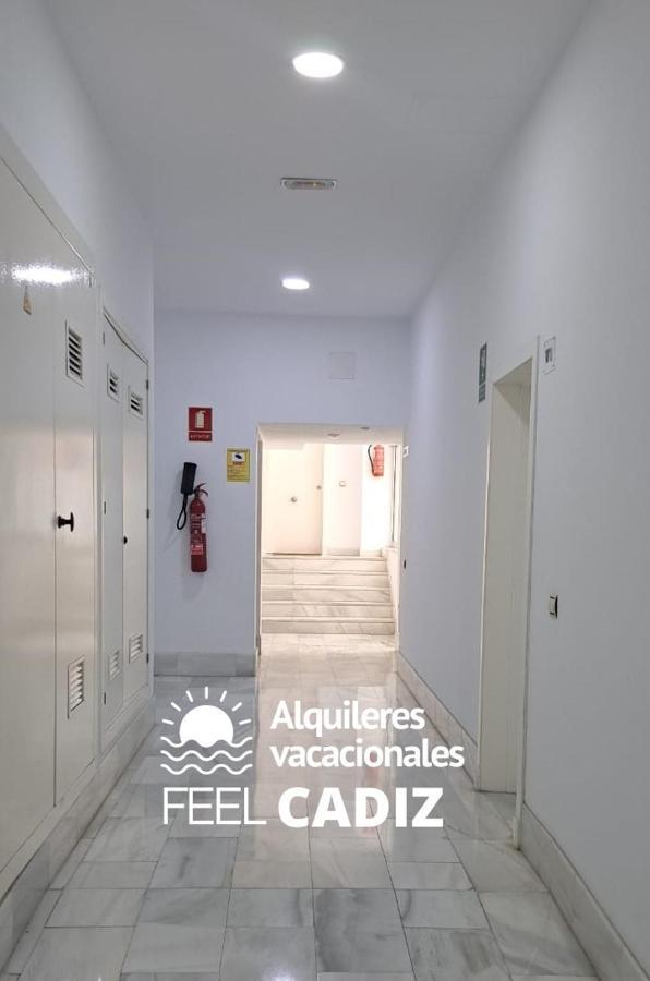 Apartamento Calderon, Feel Cadiz Dış mekan fotoğraf