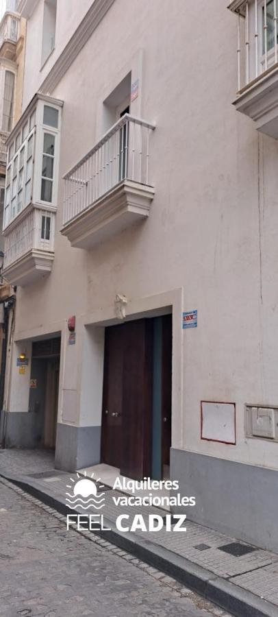 Apartamento Calderon, Feel Cadiz Dış mekan fotoğraf