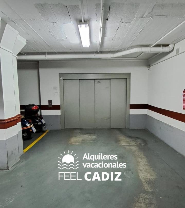 Apartamento Calderon, Feel Cadiz Dış mekan fotoğraf